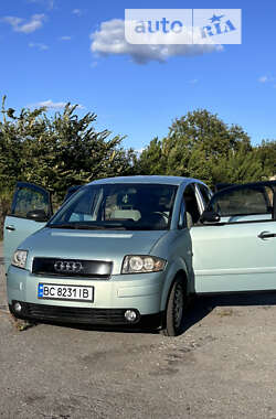 Хетчбек Audi A2 2001 в Полонному