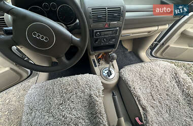 Хетчбек Audi A2 2002 в Сторожинці