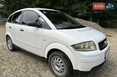 Хэтчбек Audi A2 2002 в Сторожинце