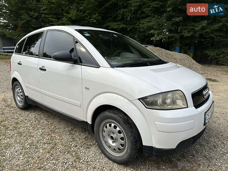 Хетчбек Audi A2 2002 в Сторожинці