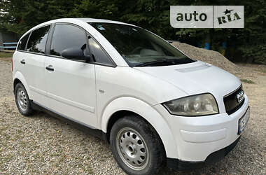 Хэтчбек Audi A2 2002 в Сторожинце