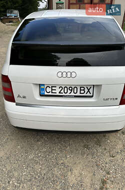 Хетчбек Audi A2 2002 в Сторожинці