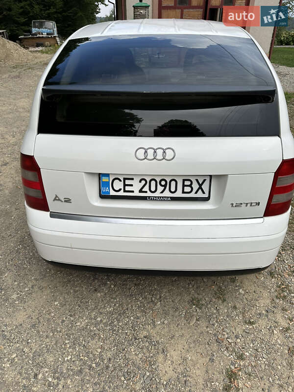 Хетчбек Audi A2 2002 в Сторожинці