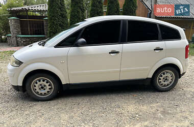 Хэтчбек Audi A2 2002 в Сторожинце