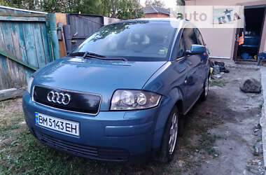 Хетчбек Audi A2 2000 в Києві