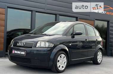 Хетчбек Audi A2 2001 в Рівному