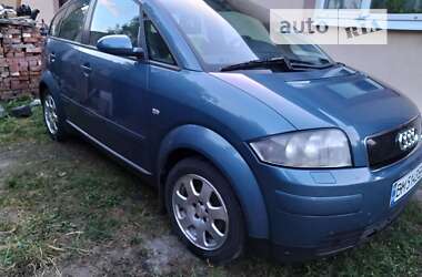 Хэтчбек Audi A2 2000 в Бахмаче