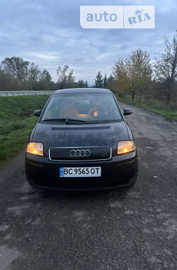 Хетчбек Audi A2 2000 в Стрию