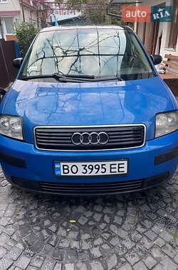 Хетчбек Audi A2 2003 в Підволочиську