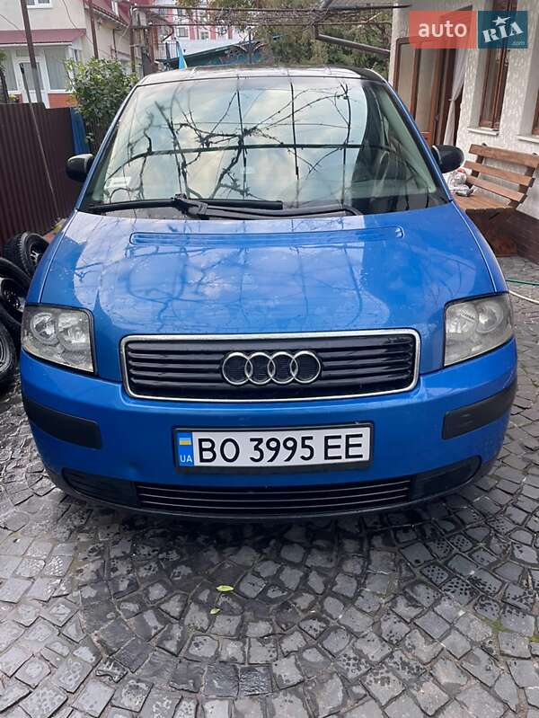 Хетчбек Audi A2 2003 в Тернополі