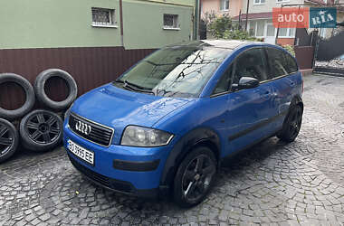 Хэтчбек Audi A2 2003 в Тернополе Хэтчбек Audi A2 2003 в Тернополе