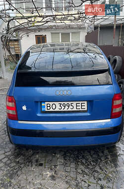 Хетчбек Audi A2 2003 в Тернополі
