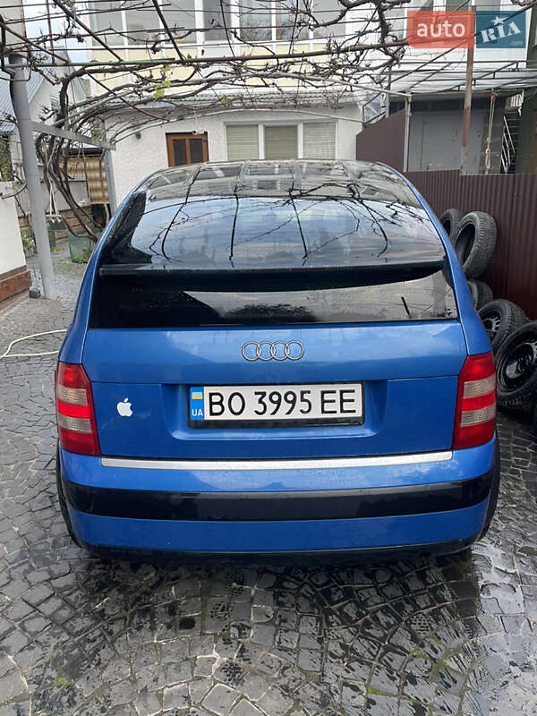 Хетчбек Audi A2 2003 в Тернополі