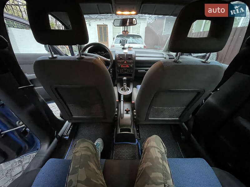 Хетчбек Audi A2 2003 в Тернополі