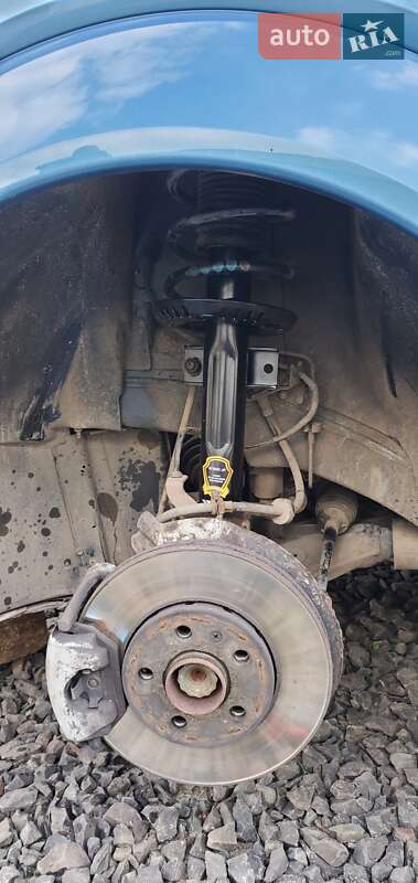 Хетчбек Audi A2 2003 в Рожище