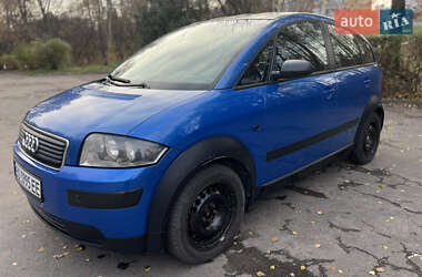 Хетчбек Audi A2 2003 в Тернополі