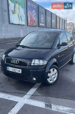 Хэтчбек Audi A2 2000 в Полтаве