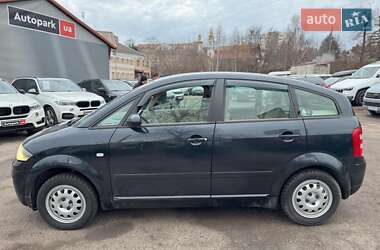 Хетчбек Audi A2 2001 в Вінниці