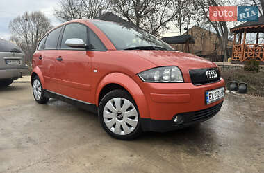 Хэтчбек Audi A2 2001 в Бердичеве