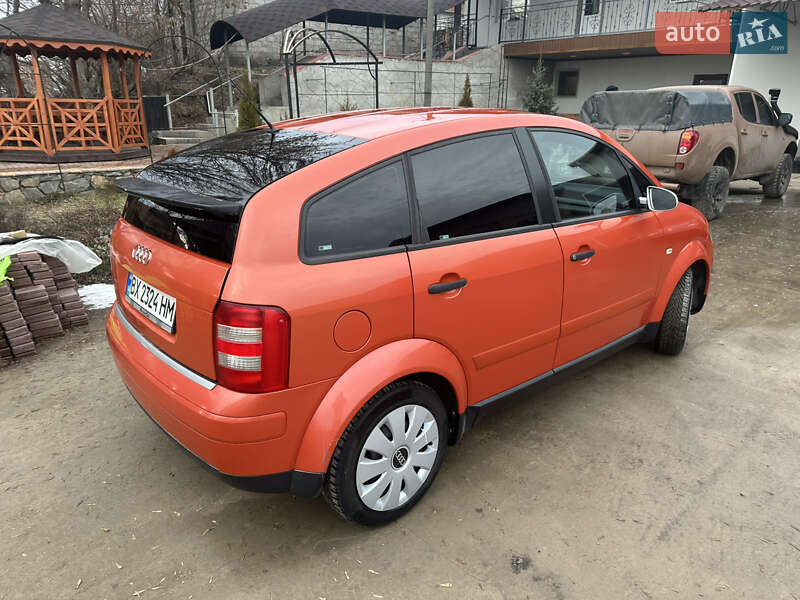 Хэтчбек Audi A2 2001 в Бердичеве