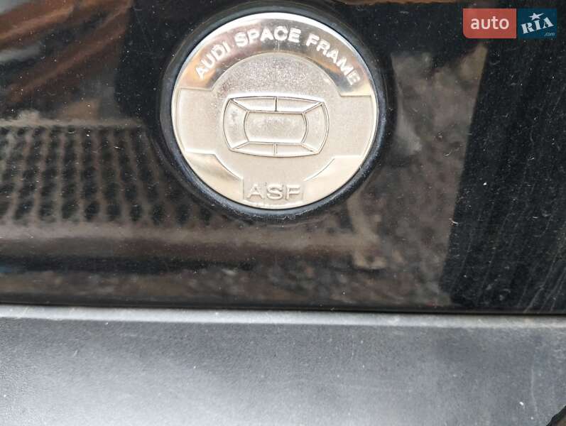 Хэтчбек Audi A2 2000 в Николаеве