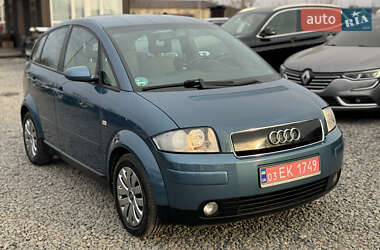 Хэтчбек Audi A2 2001 в Виннице