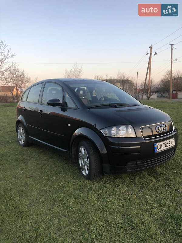 Хэтчбек Audi A2 2001 в Новой Одессе