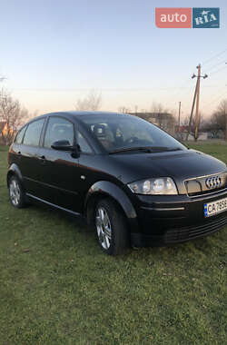 Хэтчбек Audi A2 2001 в 