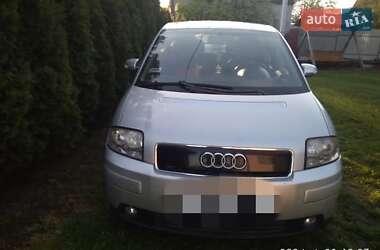 Хетчбек Audi A2 2001 в 