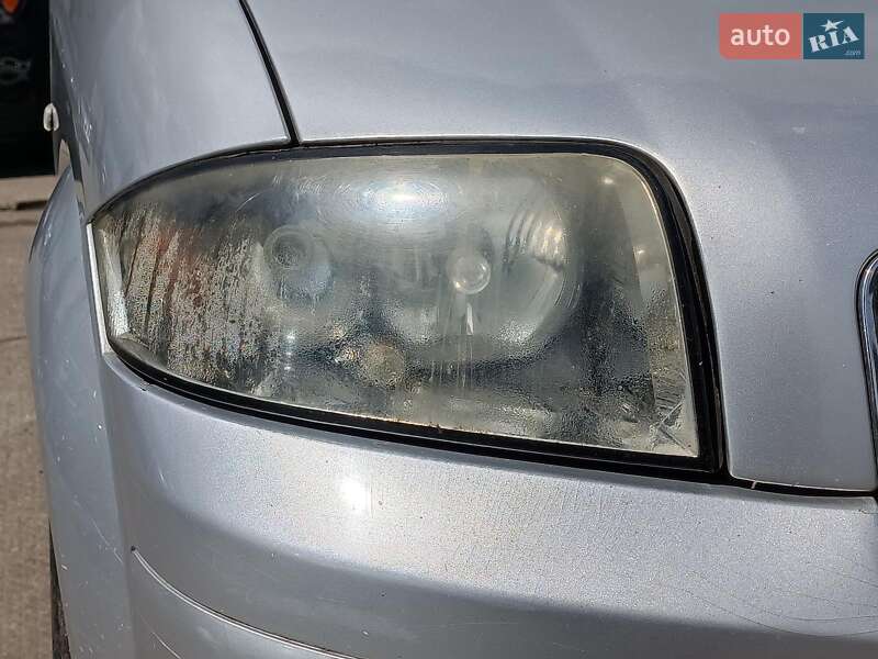 Хэтчбек Audi A2 2001 в Харькове фото 4 Хэтчбек Audi A2 2001 в Харькове