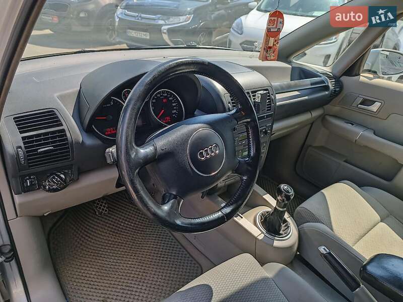 Хэтчбек Audi A2 2001 в Харькове фото 15 Хэтчбек Audi A2 2001 в Харькове