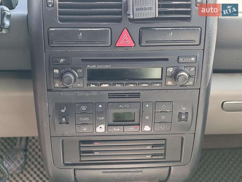 Хэтчбек Audi A2 2001 в Харькове фото 20 Хэтчбек Audi A2 2001 в Харькове