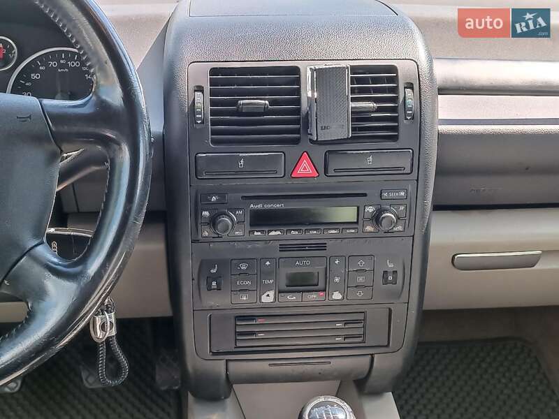 Хэтчбек Audi A2 2001 в Харькове фото 25 Хэтчбек Audi A2 2001 в Харькове