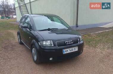 Хетчбек Audi A2 2001 в Житомирі