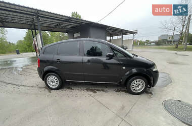 Хетчбек Audi A2 2001 в Черкасах