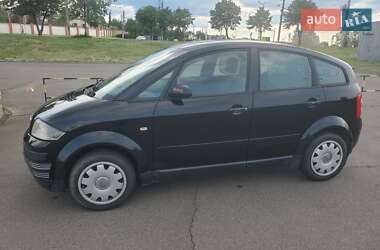 Хэтчбек Audi A2 2003 в 