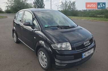 Хэтчбек Audi A2 2003 в 