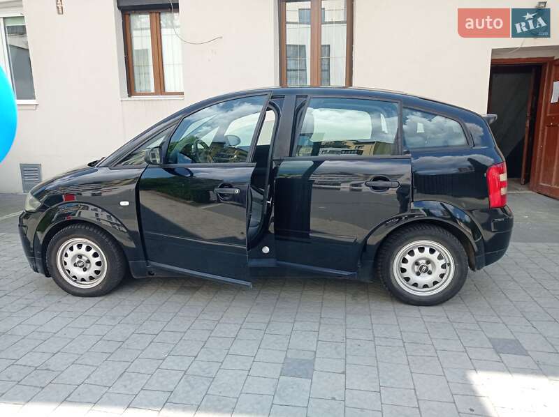 Хэтчбек Audi A2 2002 в Львове фото 3 Хэтчбек Audi A2 2002 в Львове