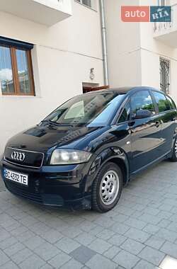Хэтчбек Audi A2 2002 в Львове