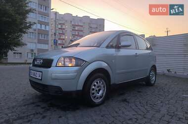 Хэтчбек Audi A2 2001 в Хмельницком
