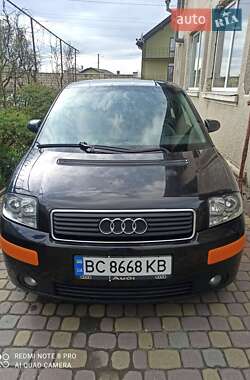 Хэтчбек Audi A2 2005 в 