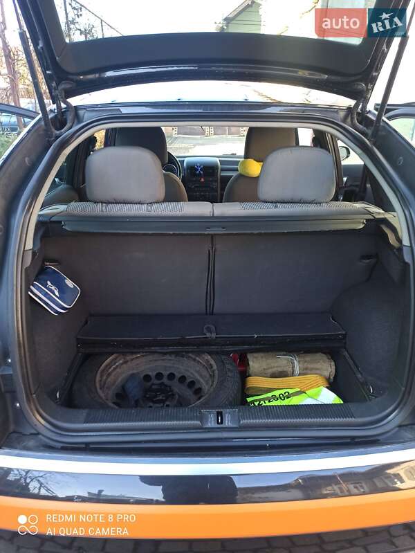 Хэтчбек Audi A2 2005 в Золочеве фото 13 Хэтчбек Audi A2 2005 в Золочеве