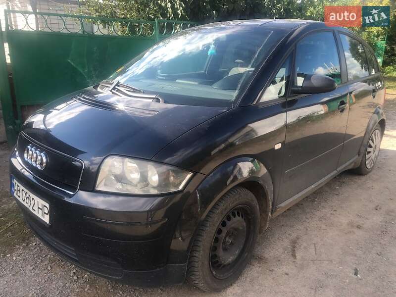 Хетчбек Audi A2 2001 в Калинівці