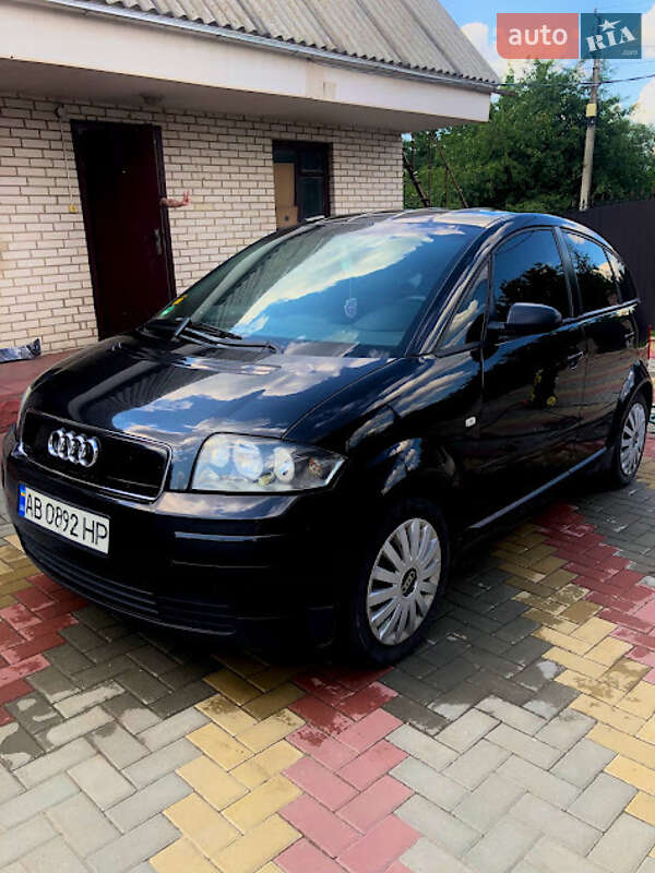 Хетчбек Audi A2 2001 в Калинівці