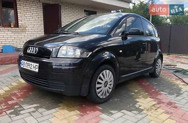 Хетчбек Audi A2 2001 в Калинівці
