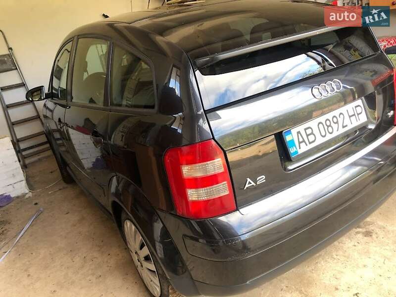 Хетчбек Audi A2 2001 в Калинівці