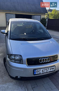 Хетчбек Audi A2 2001 в Хусті