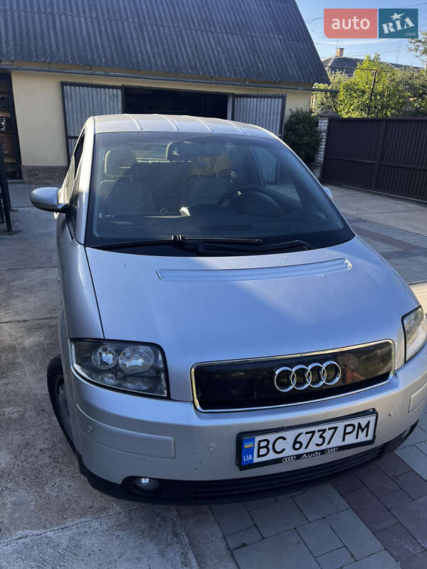 Хэтчбек Audi A2 2001 в Хусте