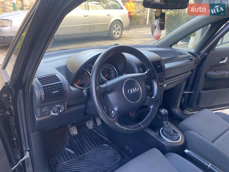 Хетчбек Audi A2 2003 в Виноградові