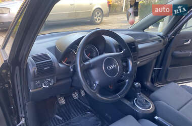 Хэтчбек Audi A2 2003 в 